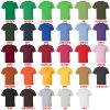 t shirt color chart - Hanako-Kun Merch