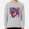 ssrcolightweight sweatshirtmensheather greyfrontsquare productx1000 bgf8f8f8 10 - Hanako-Kun Merch