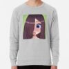 ssrcolightweight sweatshirtmensheather greyfrontsquare productx1000 bgf8f8f8 14 - Hanako-Kun Merch