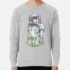 ssrcolightweight sweatshirtmensheather greyfrontsquare productx1000 bgf8f8f8 25 - Hanako-Kun Merch