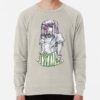 ssrcolightweight sweatshirtmensoatmeal heatherfrontsquare productx1000 bgf8f8f8 25 - Hanako-Kun Merch