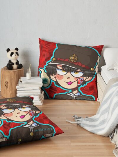 throwpillowsecondary 36x361000x1000 bgf8f8f8 16 - Hanako-Kun Merch