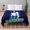 urblanket large bedsquarex1000.1u2 5 - Hanako-Kun Merch