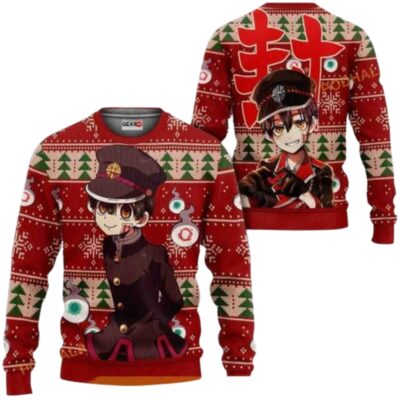 Toilet Bound Hanako kun - Hanako-Kun Merch